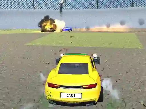 Spil Supra Crash Shooting Fly Cars 2022 online