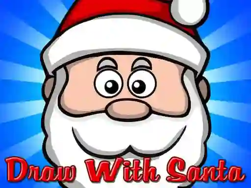 Spil Draw With Santa online