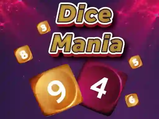 Spil Dice Mania online