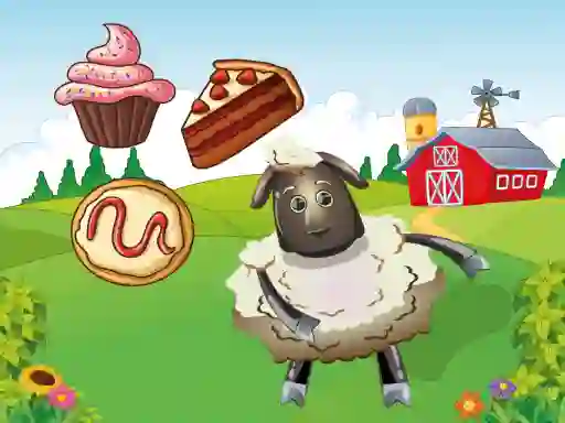 Spil Hungry Sheep online