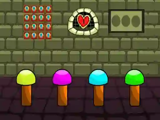 Spil Old Green Villa Escape online