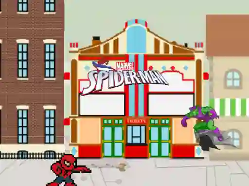 Spil Marvel Spider-man vs Goblin online