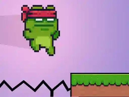 Spil Boris Frog online