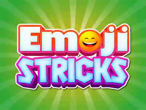 Spil Emoji Strikes online