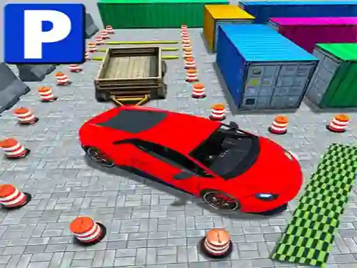 Spil Car Parking online