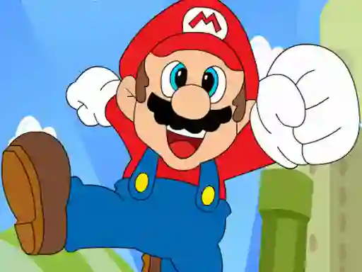 Spil Mario Find Bros online