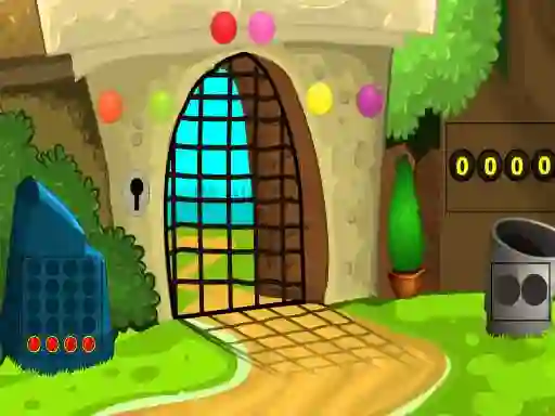 Spil Botanic Land Escape online