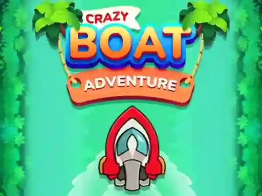 Spil Crazy Boat Adventure online