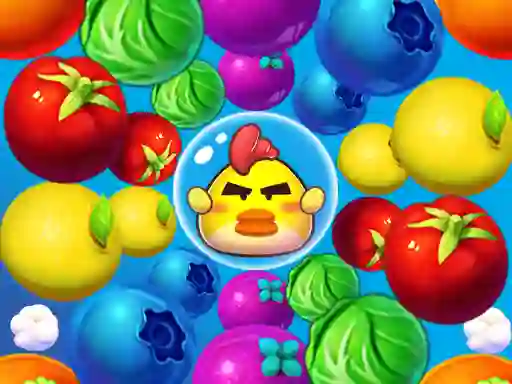 Spil Fruits Pop online