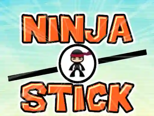 Spil Ninja Stick online