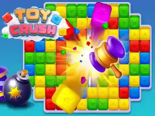 Spil Toy Crush online