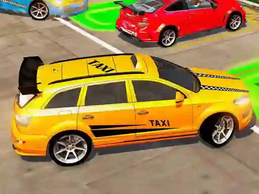 Spil Taxi Parking Challenge online