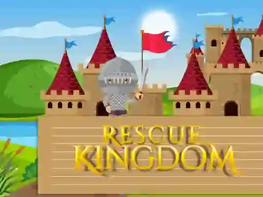 Spil Rescue Kingdom online