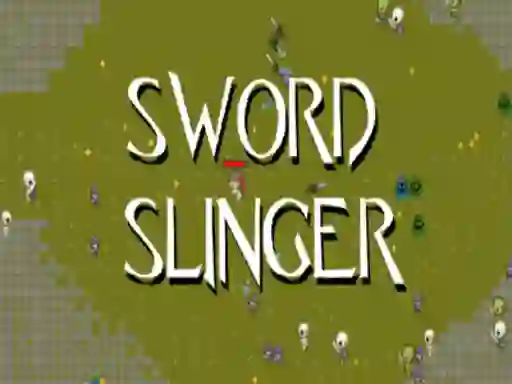 Spil Sword Slinger online