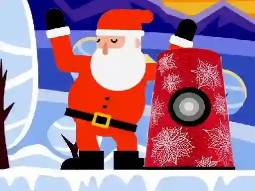 Spil Santa Claus Finder online