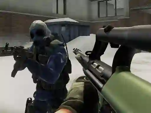 Spil Critical Strike Global Ops online