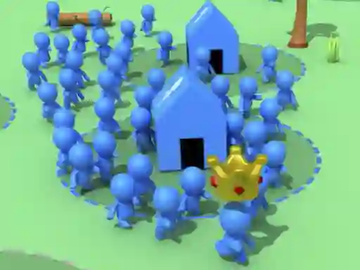 Spil Territory War online