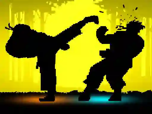 Spil Shadow Fights online