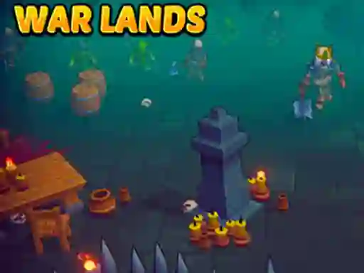 Spil War Lands online