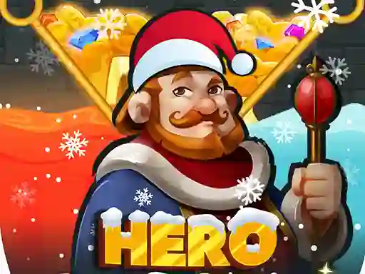 Spil Hero Rescue 2: How To Loot - pull the pin puzzle online