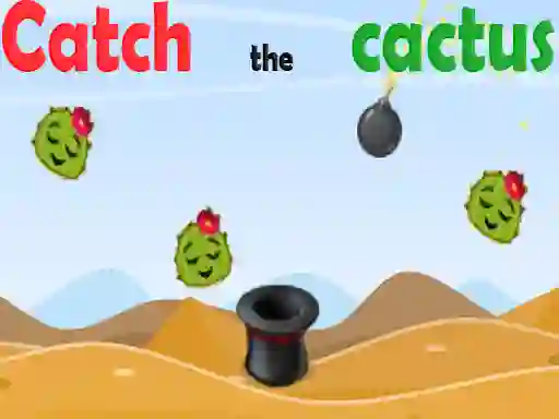Spil Catch The Cactus online