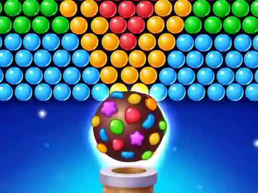 Spil Bubble Shooter Party online