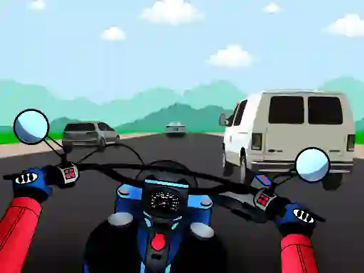 Spil Highway Moto Traffic online