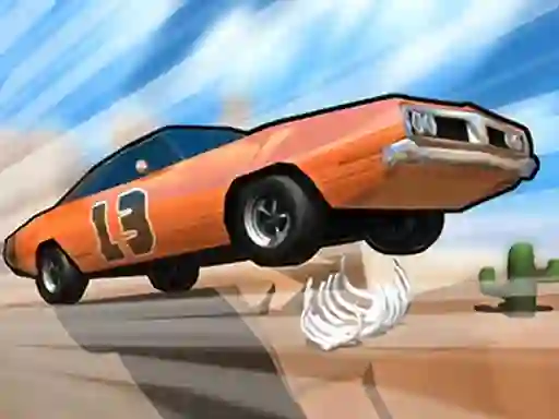 Spil Stunt Car Race online