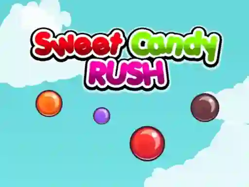 Spil Sweet Candy Rush online