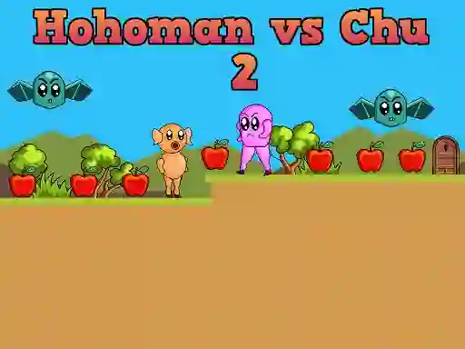 Spil Hohoman vs Chu 2 online