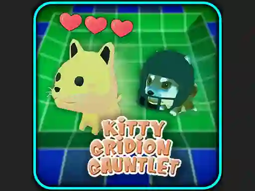 Spil Kitty Gridion Gauntlet online