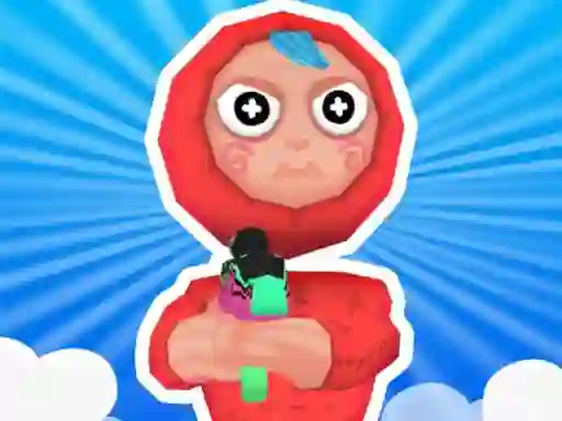 Spil KIDSCO DeathMatch 3D online