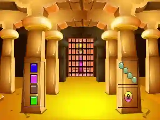 Spil Queen Escape online