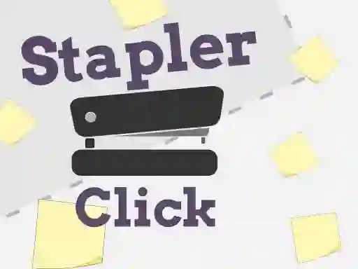 Spil Stapler click online