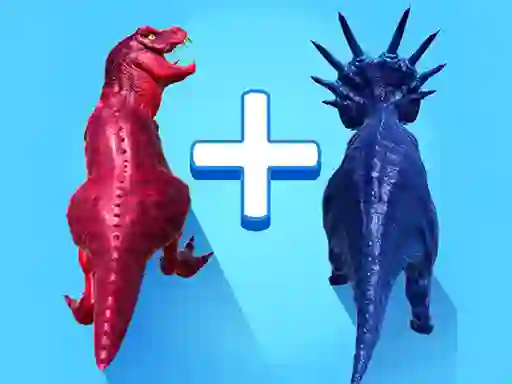 Spil Dinosaur Monster Fight online