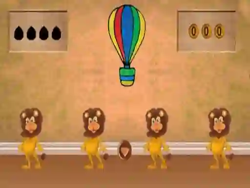 Spil Circus Master Escape online