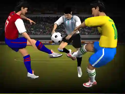 Spil Copa America 2021 online
