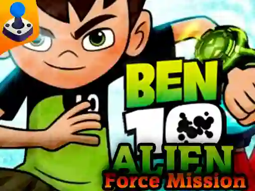 Spil Ben 10 Alien online