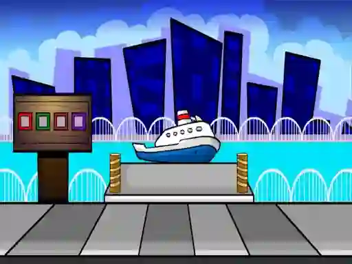 Spil Modern City Escape 2 online