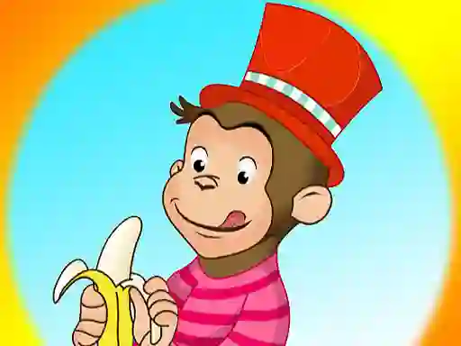 Spil Curious George online