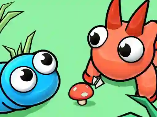 Spil Eat to Evolve online
