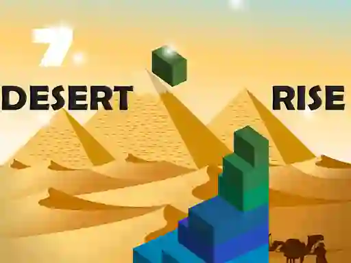 Spil DESERT RISE online
