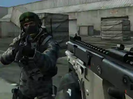 Spil Call to Action Multiplayer online