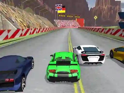 Spil Supercars Drift Racing Cars online