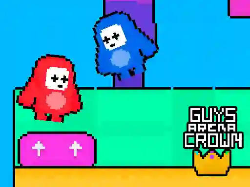 Spil Guys Arena Crown online