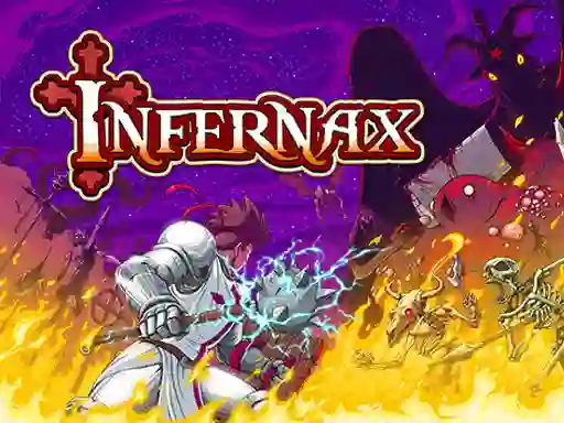 Spil Infernax online