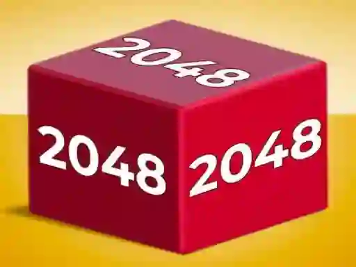 Spil Chain Cube: 2048 online