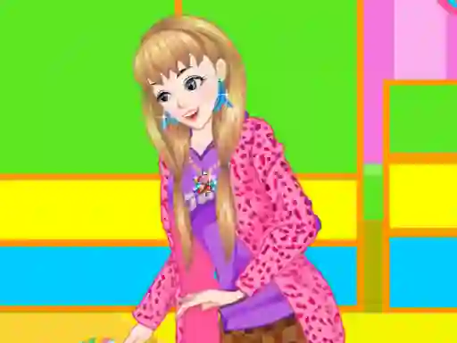 Spil Babysitter Dress up online