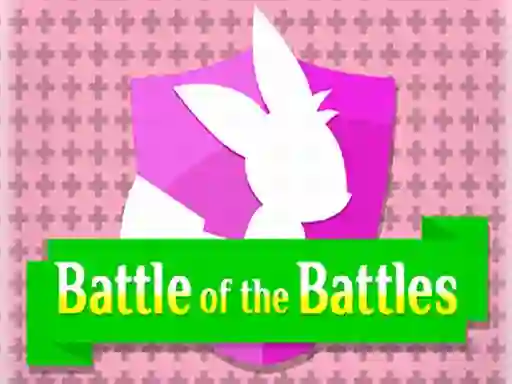 Spil Battle of the Battles online