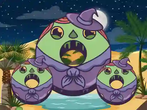 Spil  Circle Zombie online